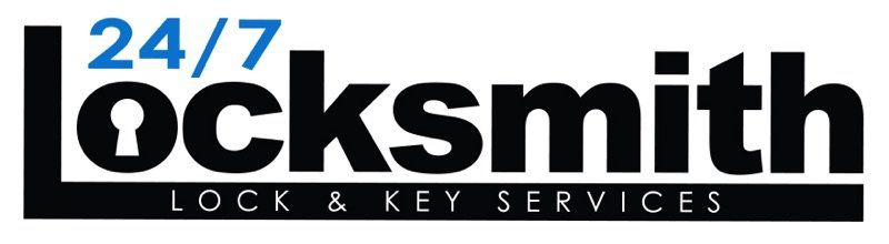 24/7 Locksmith Logo