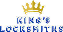 King's Locksmiths Logo