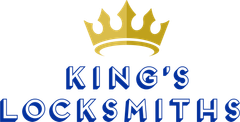 King's Locksmiths Logo