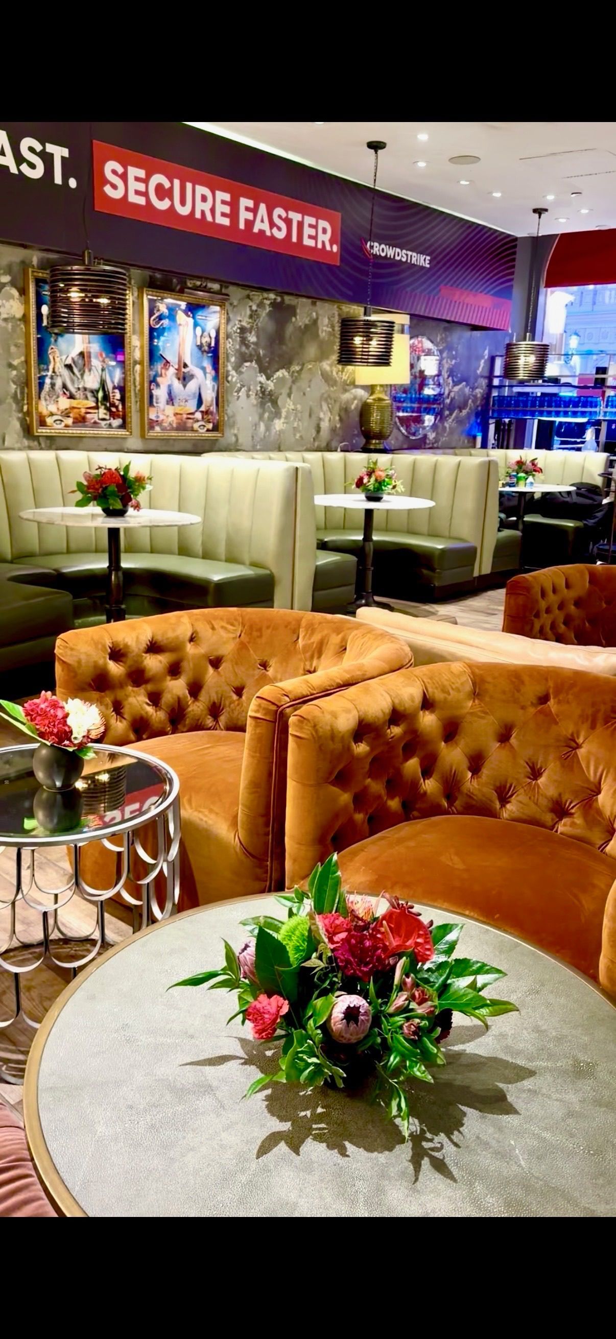 Tropical corporate arrangements