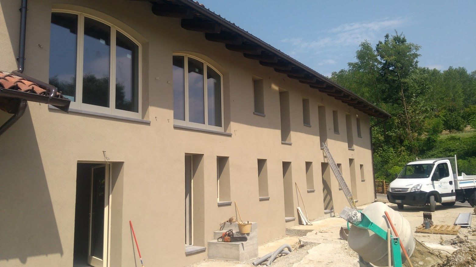 isolamenti termoacustici