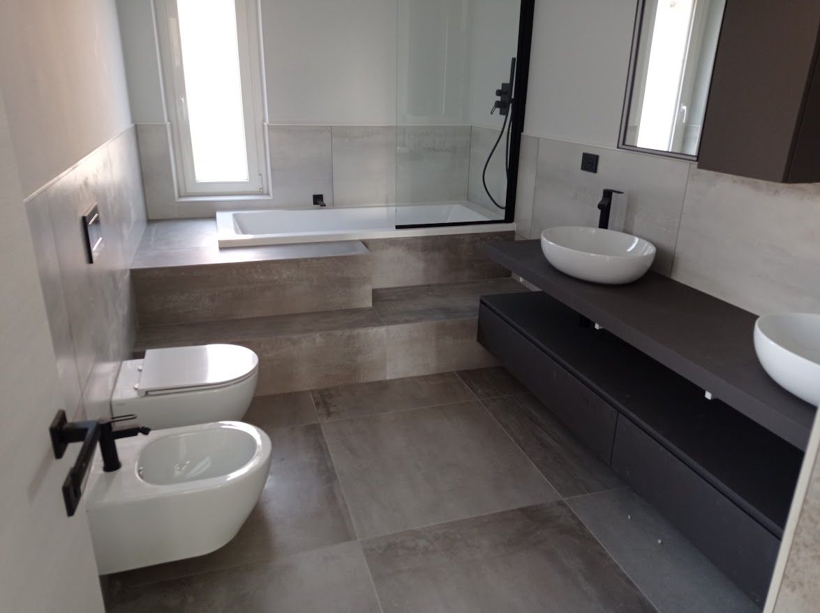 impermeabilizzazioni e pavimentazioni