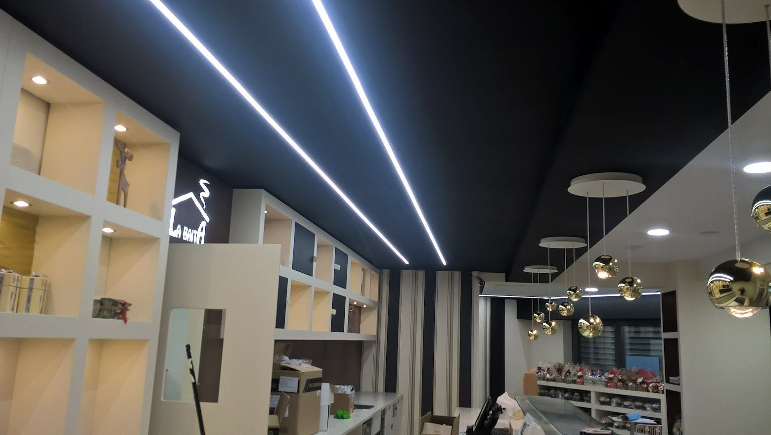 opere in cartongesso