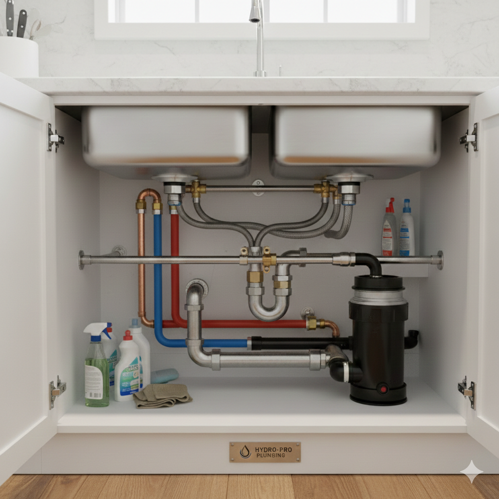 A person holding a baby up in the air indoors near a window, baby smiling.