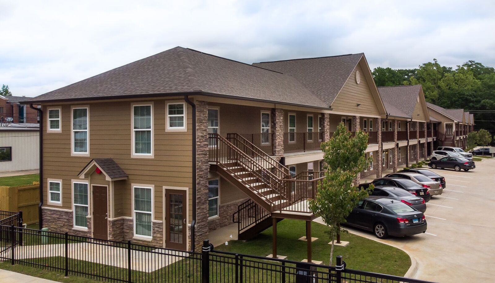 Tech Town Ruston Apartments