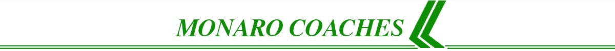 Monaro Coaches logo