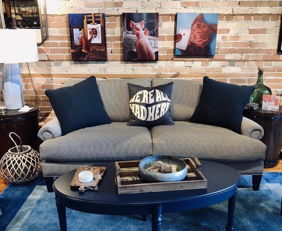 Interior Design | Frankfort, MI | Betsie Bay Furniture