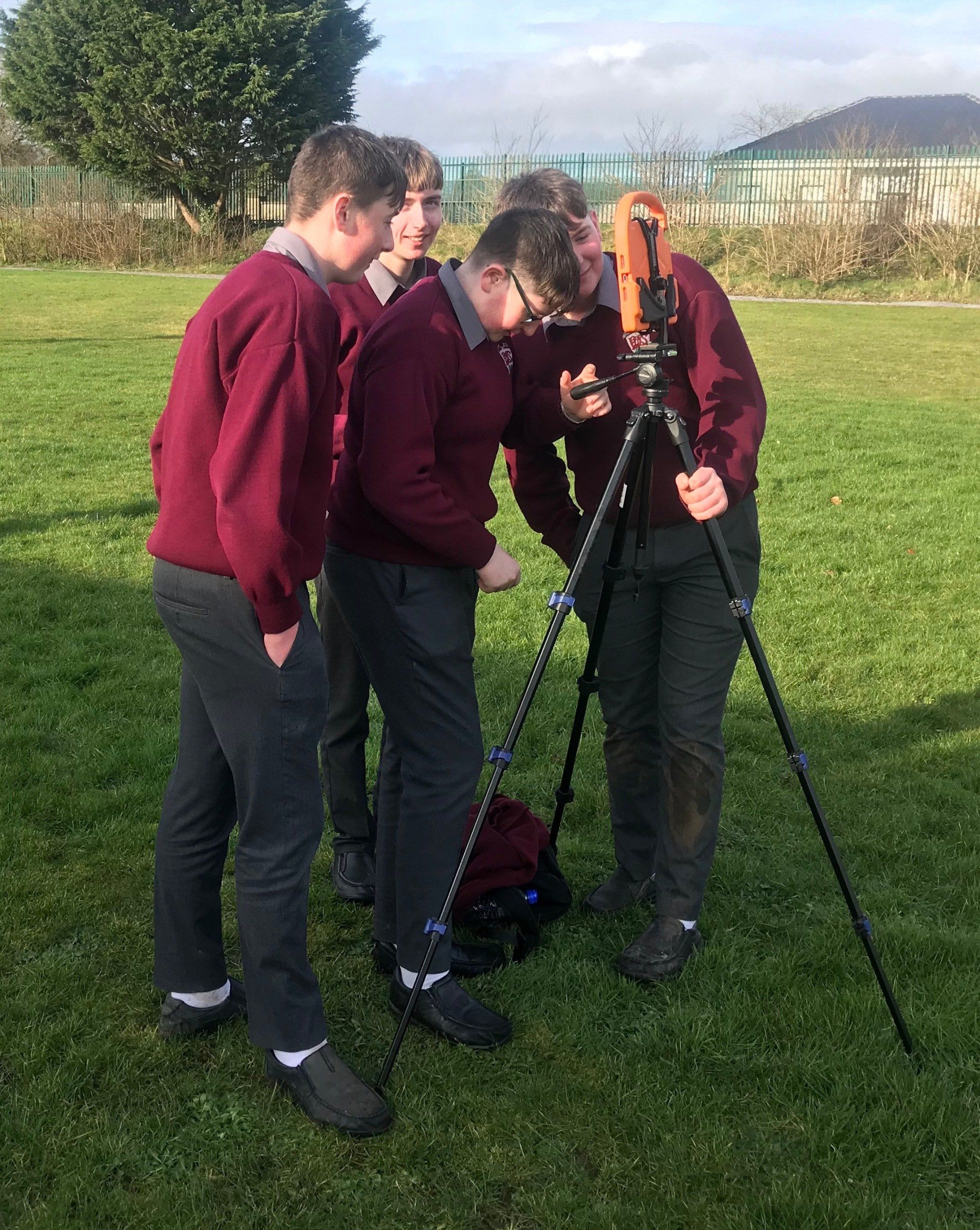 TRANSITION YEAR VIDEO WORKSHOP NATIONWIDE