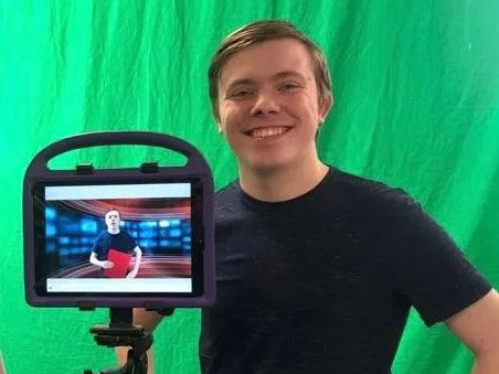 ty student greenscreen workshops