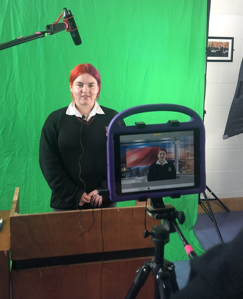 TRANSITION YEAR VIDEO WORKSHOP NATIONWIDE