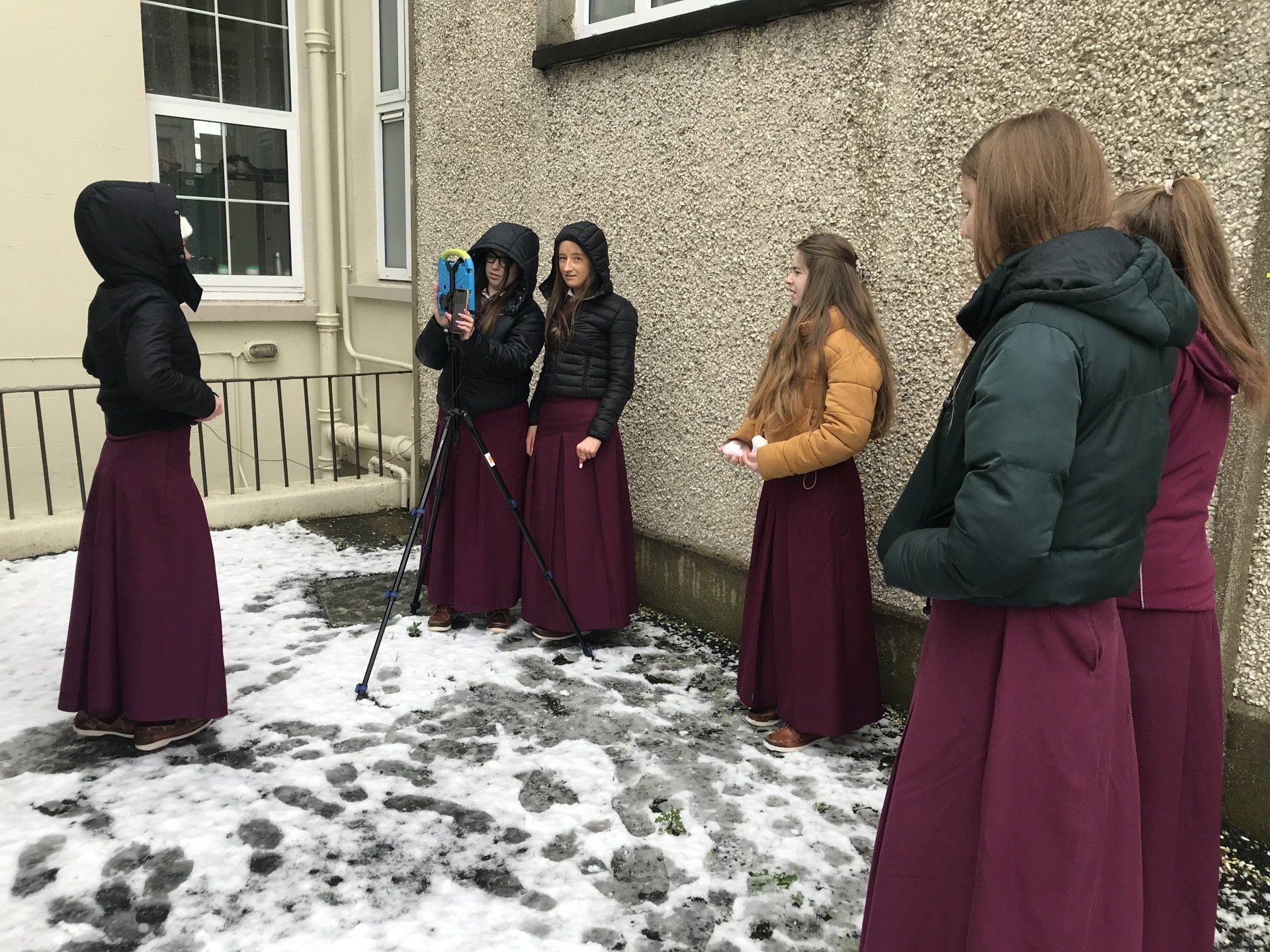 TRANSITION YEAR VIDEO WORKSHOP NATIONWIDE