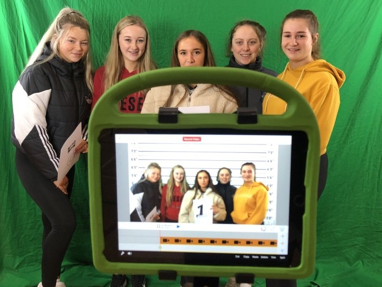 TRANSITION YEAR VIDEO WORKSHOP NATIONWIDE