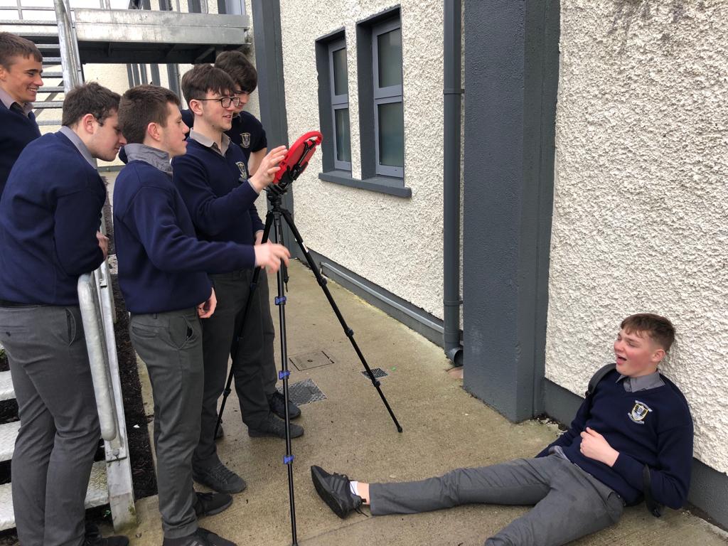 TRANSITION YEAR VIDEO WORKSHOP NATIONWIDE