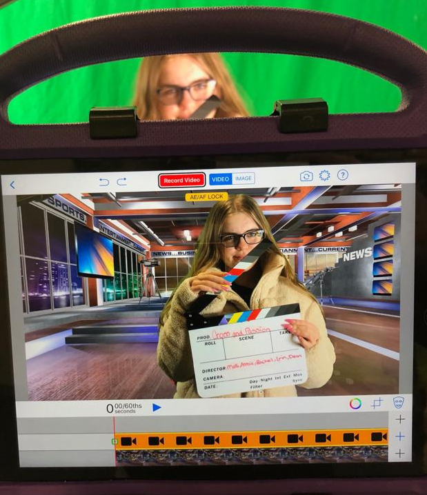 TRANSITION YEAR VIDEO WORKSHOP NATIONWIDE