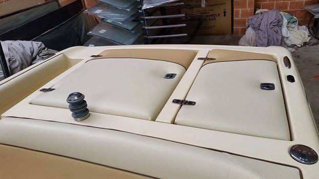 New Marine Upholstery Cover  — Replacements in Bathurst, NSW