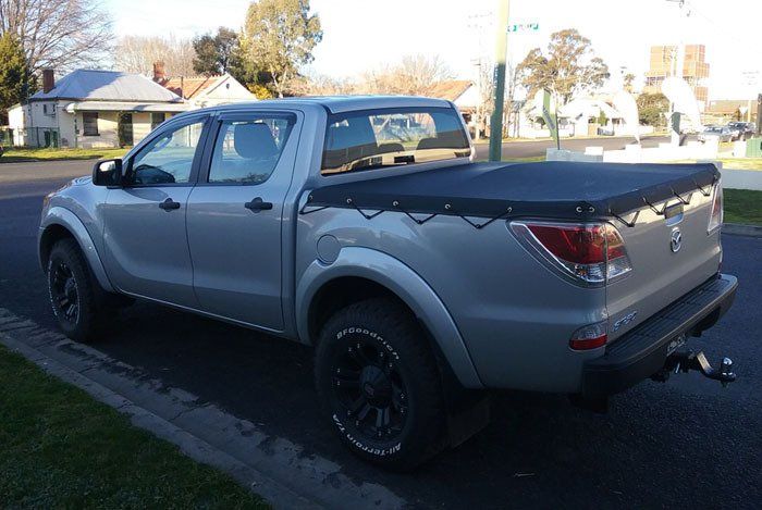 Custom Vehicle Tonneau Cover  — Replacements in Bathurst, NSW