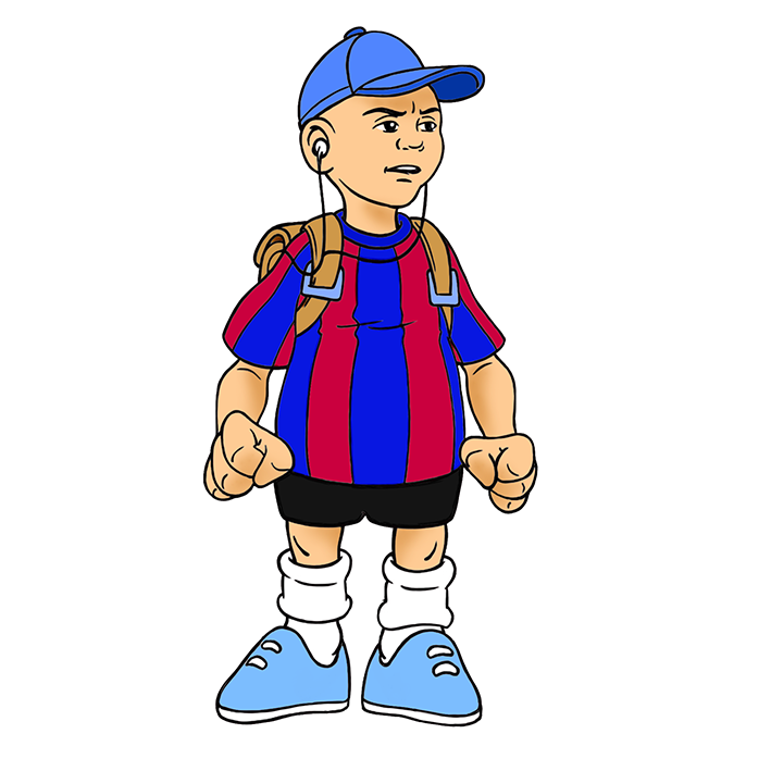 T-shirt Bennie Wijs