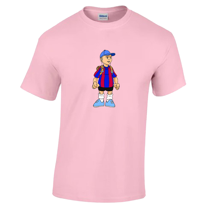 Bennie Wijs - Unisex - roze