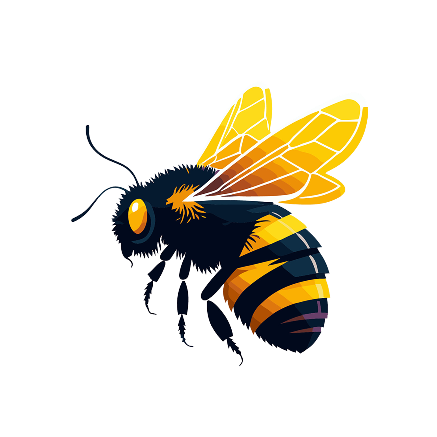 Busy Bee - Unisex