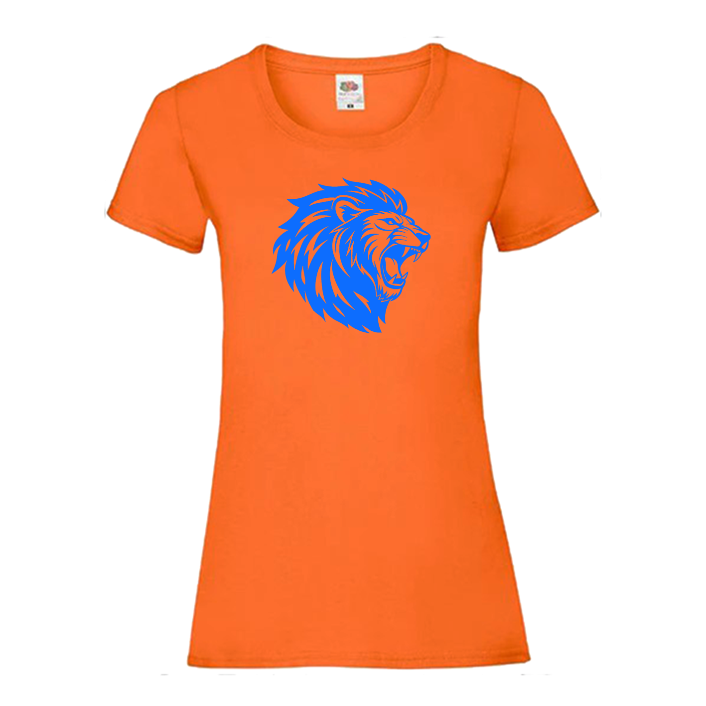 Oranje leeuw - dames