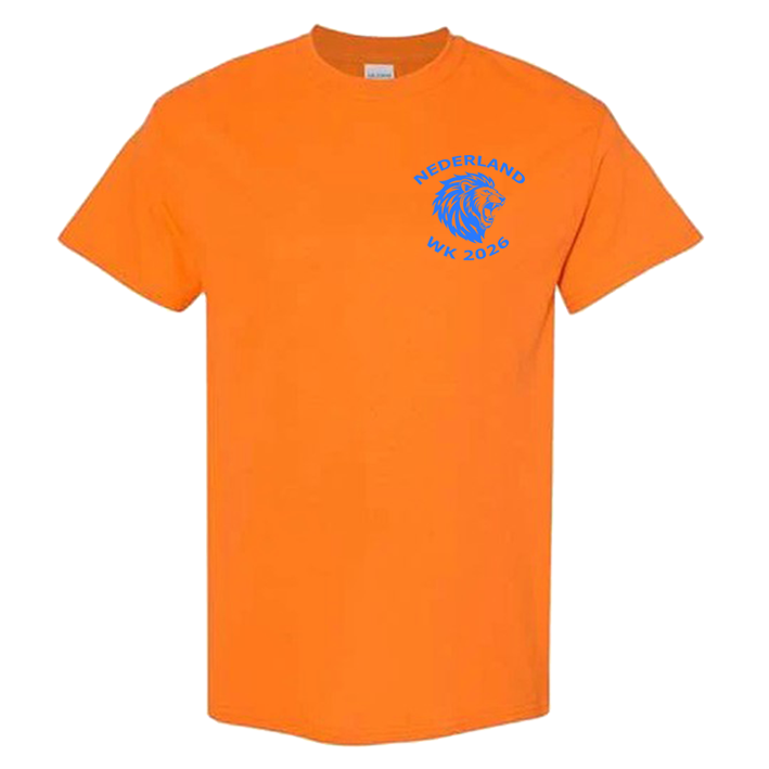 Nederland WK 2026 - Unisex