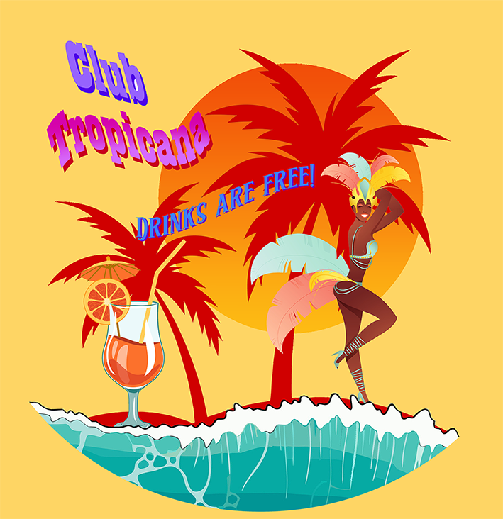 Club tropicana