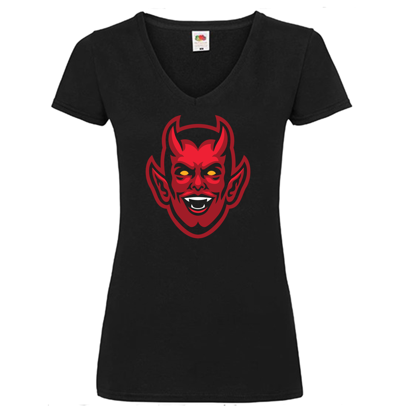 Devil- V-hals - Dames
