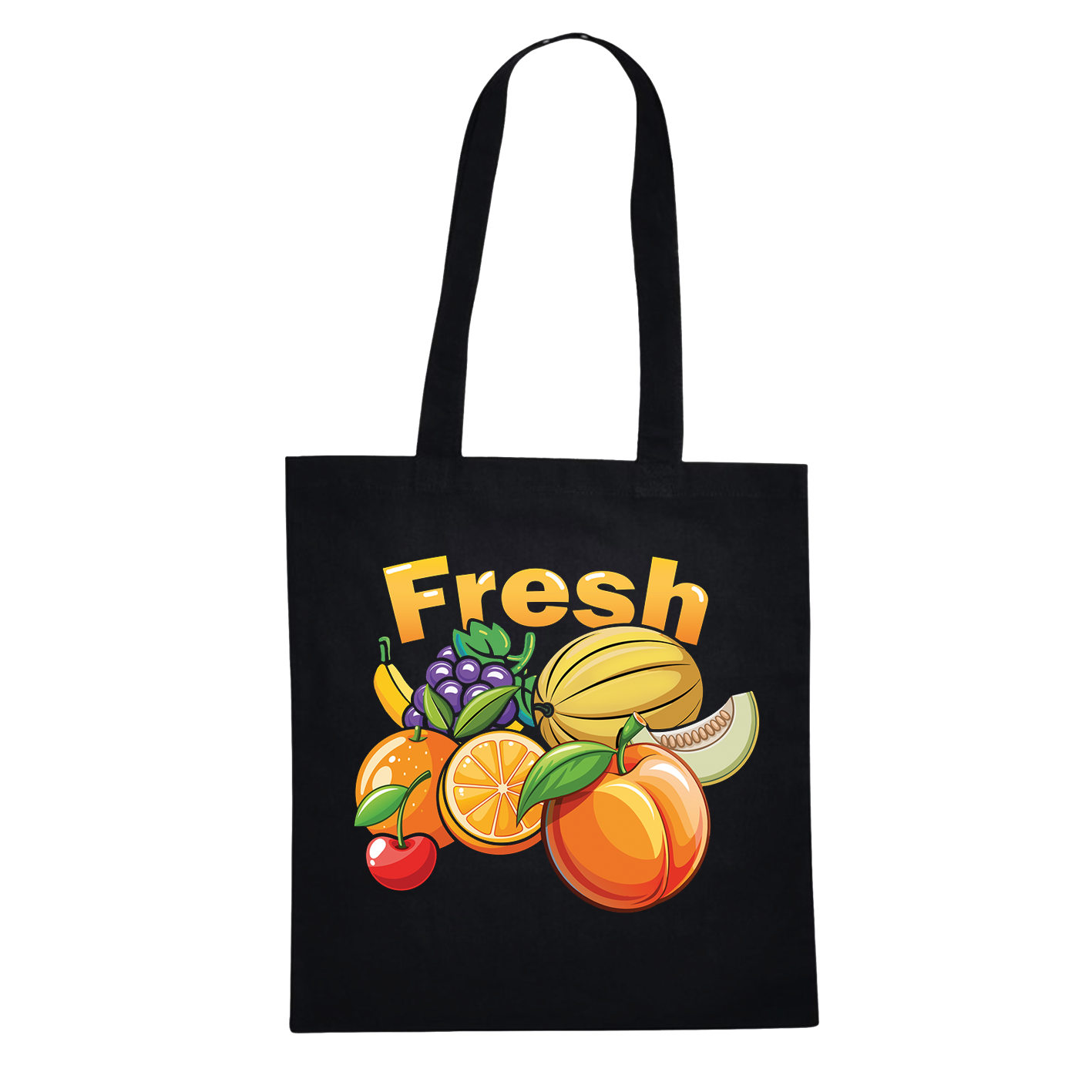 Tote bag Fresh