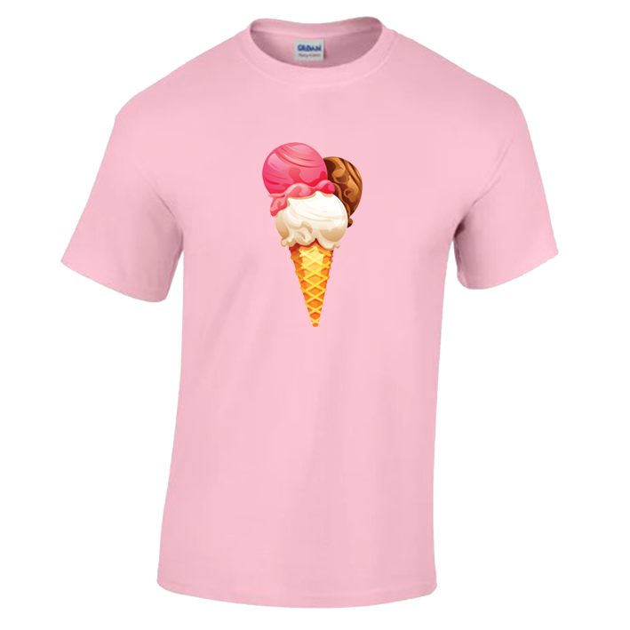 Ice Cream - Unisex - roze