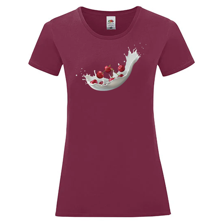 Fresh cherries - dames
