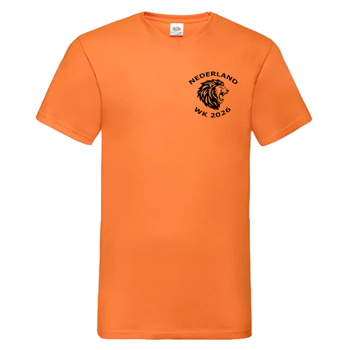 Nederland WK 2026 - Unisex