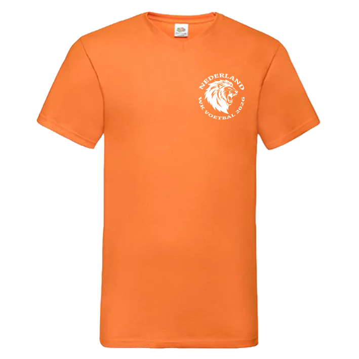 Nederland WK Voetbal 2026 - Unisex