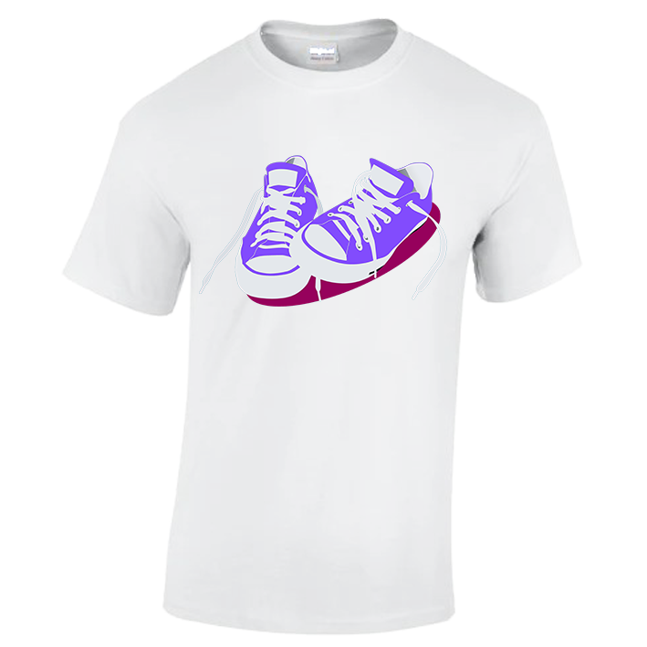Sneakers Unisex - wit