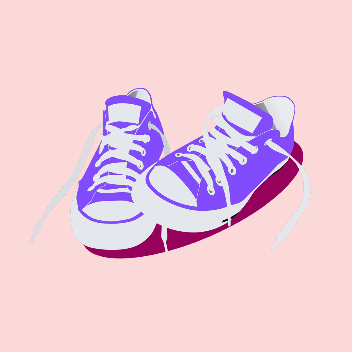T-shirt Sneakers