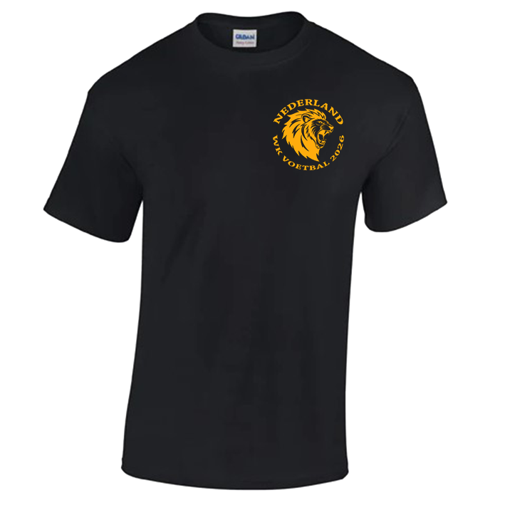 Nederland WK Voetbal - Unisex