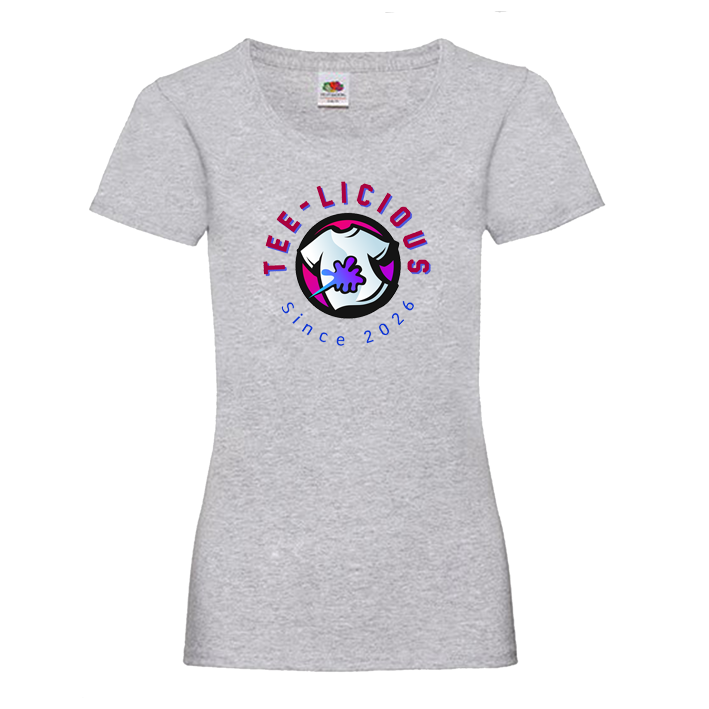 Tee-licious shirt - dames
