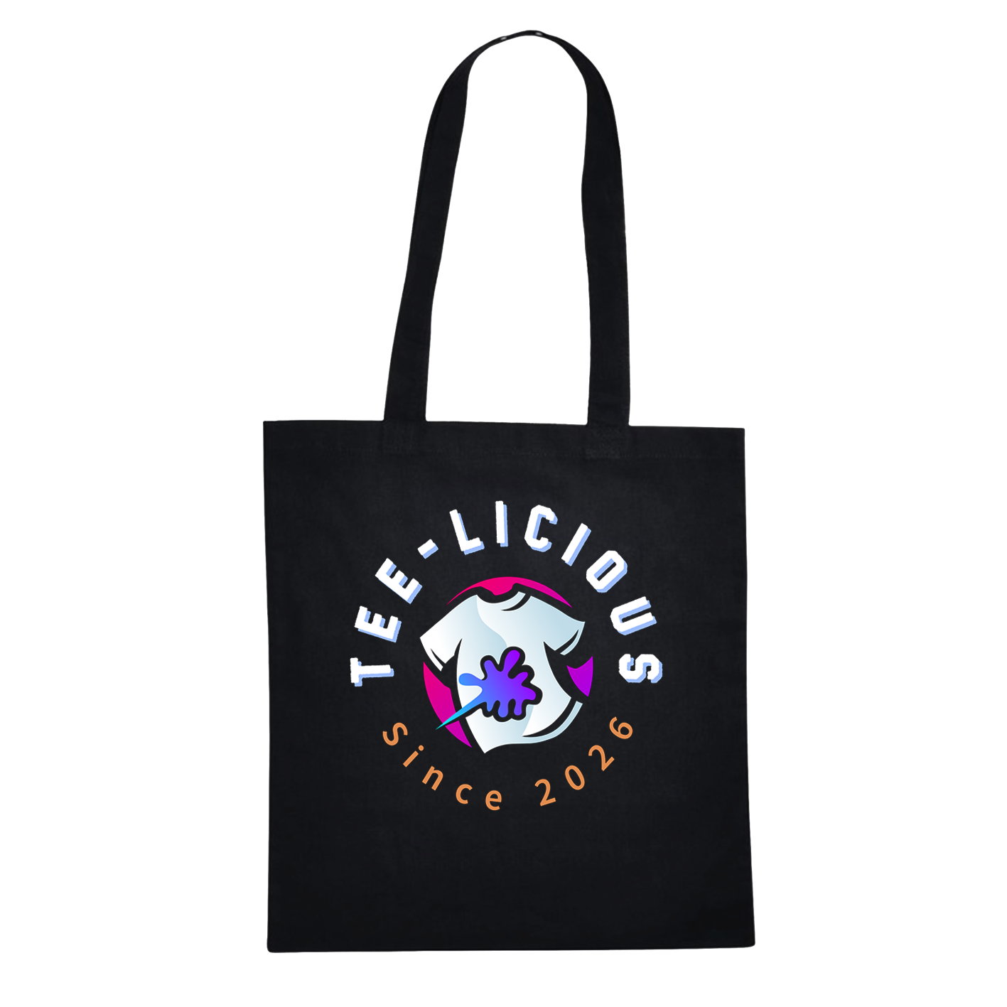 Tee-licious Tote bag