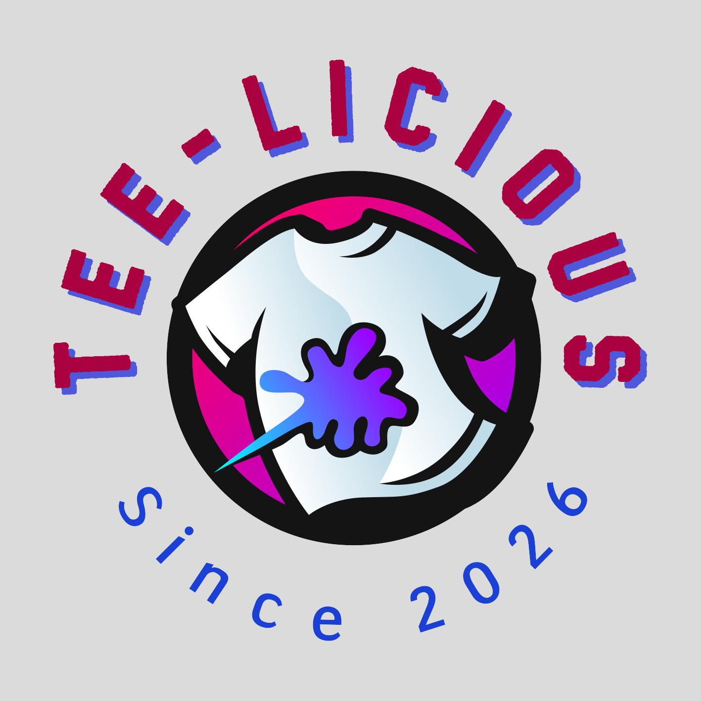 Tee-licious shirt - dames