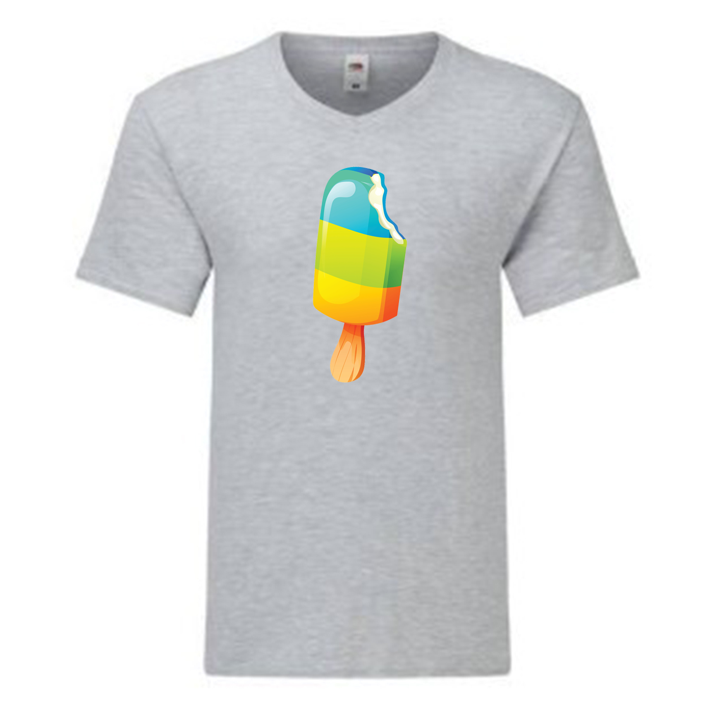 Retro Refresh - unisex - grijs