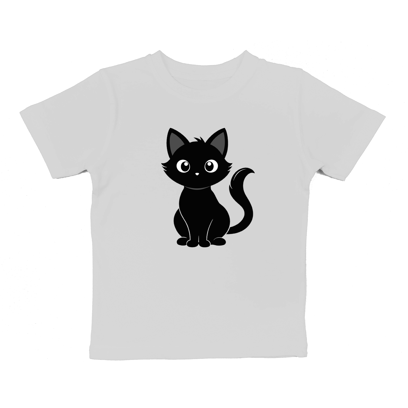 Eigenwijze kat - kids