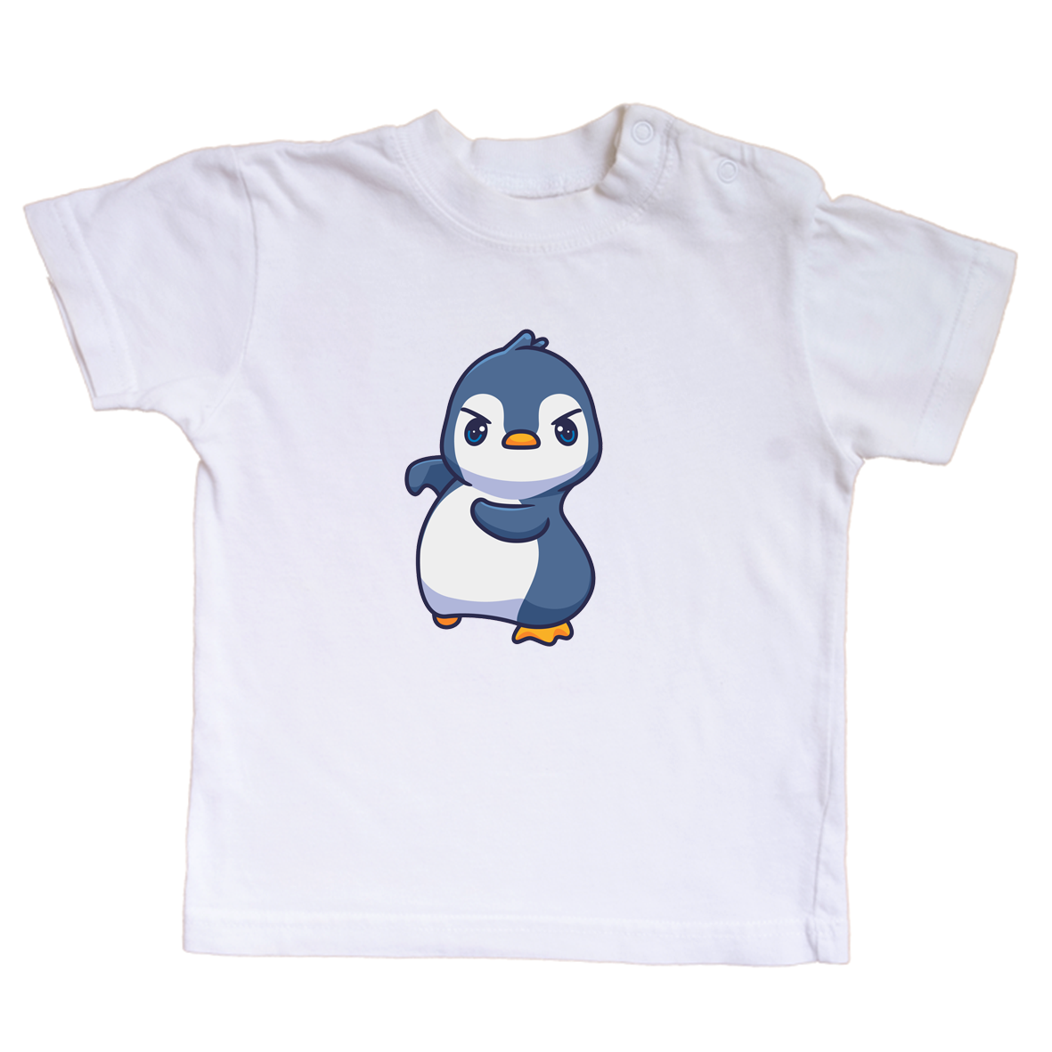 Rebelse pinguin - kids
