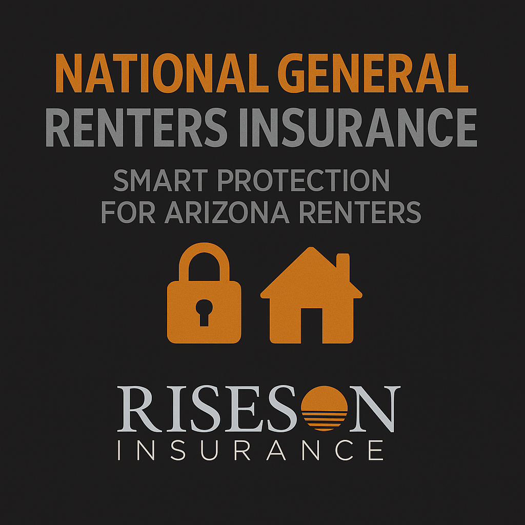 National General renters insurance in Arizona