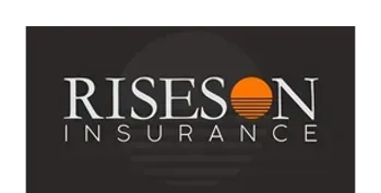 Riseson Insurance logo: Text