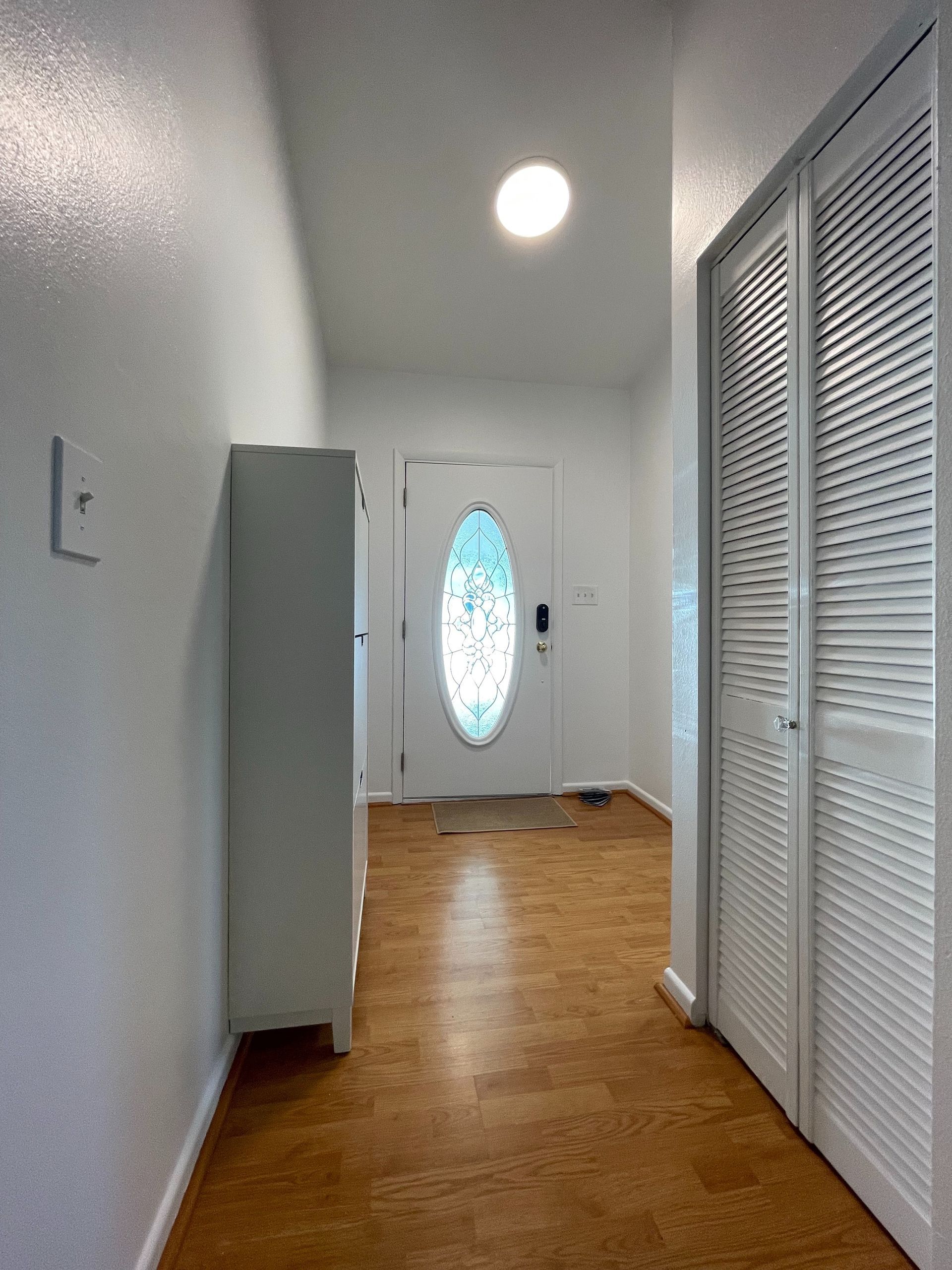 Entrance to apartment