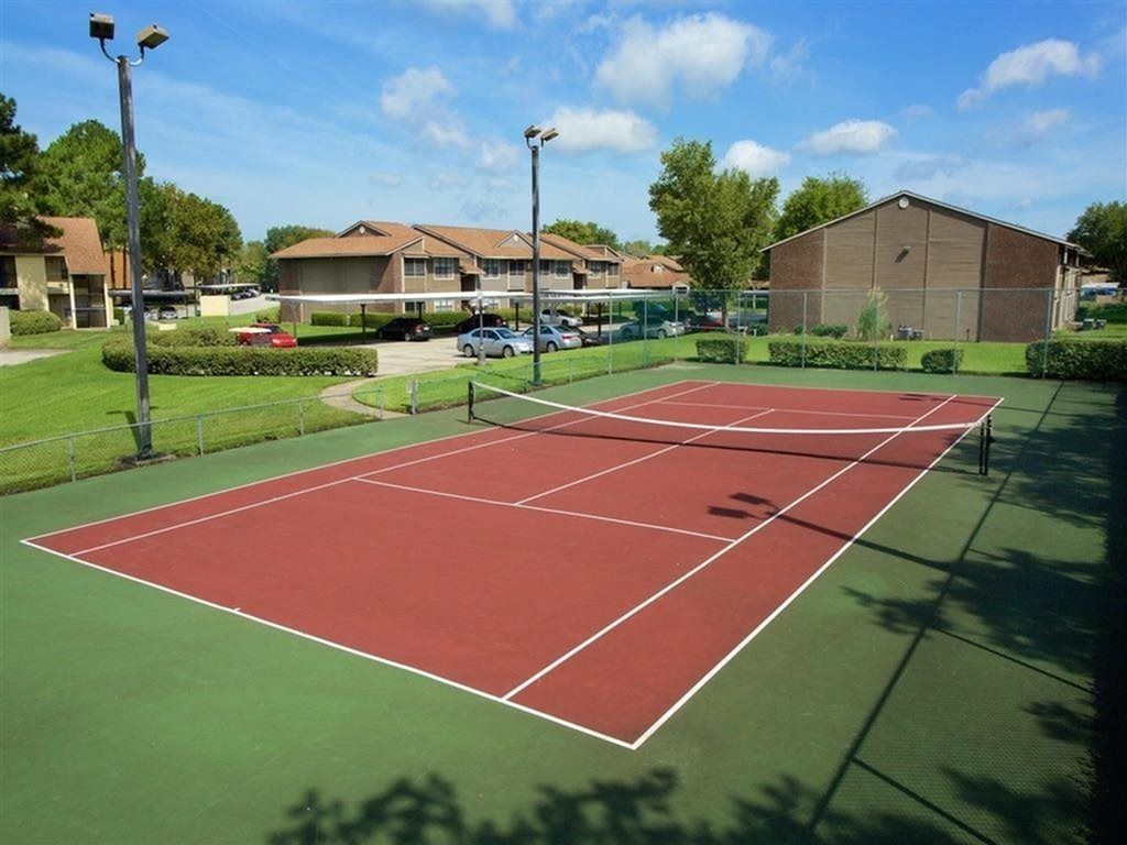 Tennis court