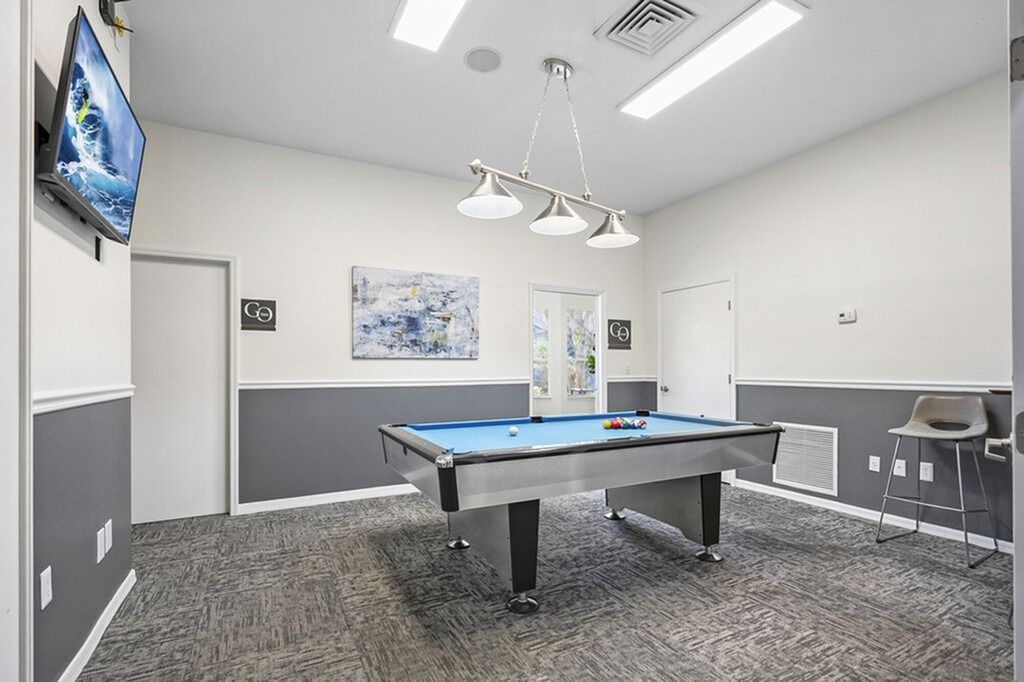 Recreation room