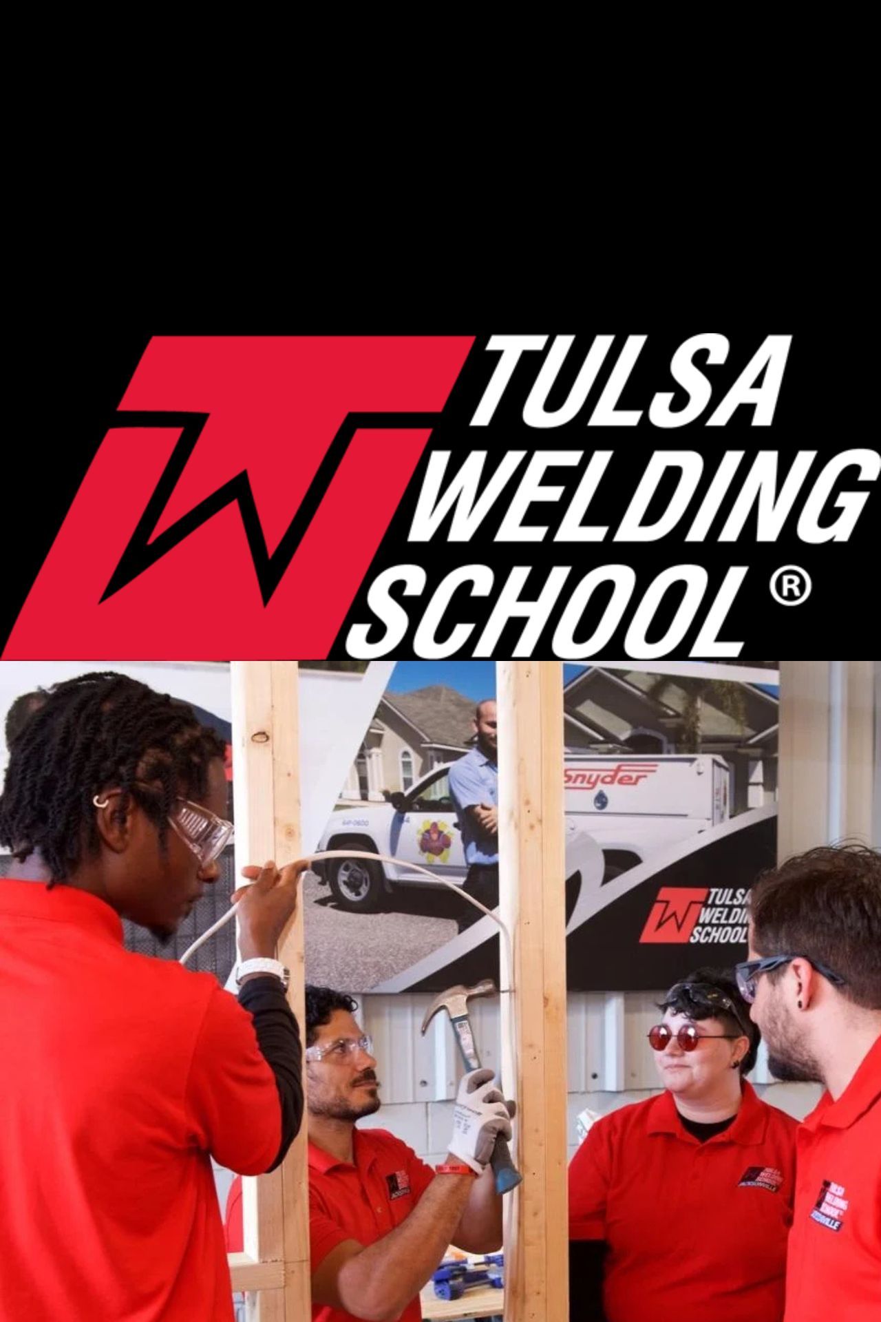Tulsa Welding college