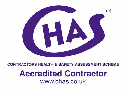 Logo of CHAS  
