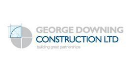 George Downing Construction logo