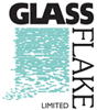 GLASS FLAKE LOGO